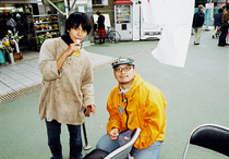 弥宥希さん&長岡丈裕さん