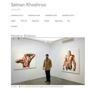 Salman Khoshroo