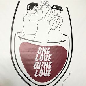 青山ファーマーズマーケット「ONE LOVE, WINE LOVE」