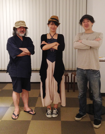 Kisai（如月愛）が挑む！　8月4日（月）19時スタート！　『驚喜嵐舞!!　真夏の銀座に踊り咲く　まんまるくん数千余体』