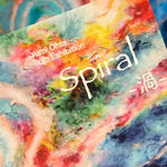 太田由美個展『Spiral -渦-』 キャンドルショップ「matoga（マトガ）」＠高円寺で開催中