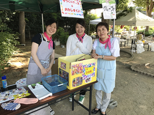 夏の「はじっこまつり」無事終了！ 人であふれかえった杉並＠和田公園