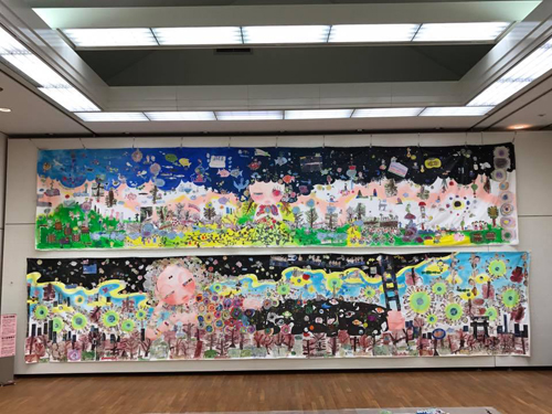 9月16~17日延長展示！　第18回『ハート・トゥ・アート』