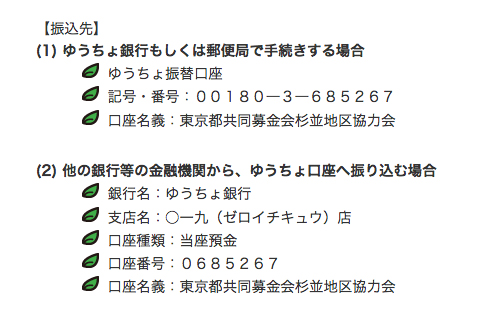 【赤い羽根共同募金運動】期間は10月1日〜12月31日〜募金の使い道は？