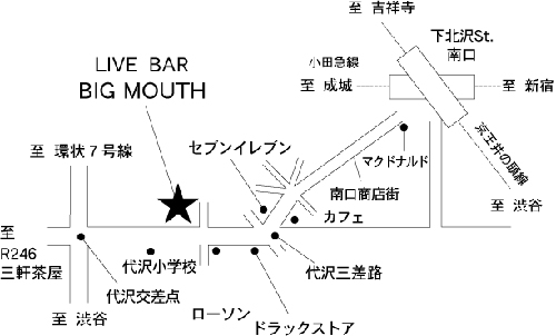 【三橋賢一郎さん個展「liberty noon」】10月23日〜29日、下北沢「BIG MOUTH」にて