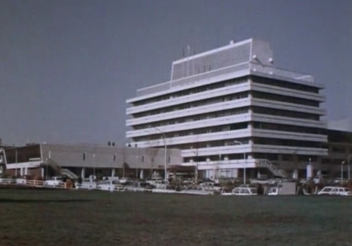 50年前の中野区の様子！　映像「躍進するなかの－1968年の記録－」中野区役所庁舎が完成した1968年