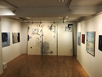 【上野憲男展・銀座K's Gallery開廊20周年記念】2022年04月04日〜04月16日