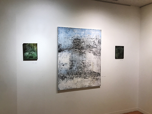 【西牧喜文展】銀座K's Gallery／2022年05月09日〜05月14日