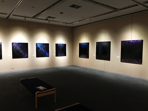 【相馬博 個展「悠久と星霜の彼方」】武蔵野市立吉祥寺美術館／2023年01月14日〜03月5日