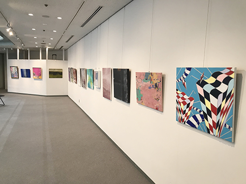 「銀座K‘s Galleryに集う作家たち展」〜展示巡り〜新宿・代々木・中野を駆け足で｜『ハート･トゥ･アート』活動日記：2023年1月21日