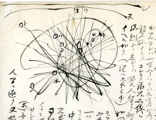 エコロジーの本質とは目に見えない部分を精神で見極めようとする姿勢｜「南方マンダラ」