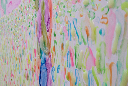 2015年4月和田奈緒美 個展「ギャラリー檜F」【優しい時間（グループ展）】6月14日まで〜京橋ギャラリー オル･テールにて（2025年6月6日〜6月14日）
