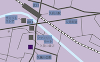 久我山会館MAP