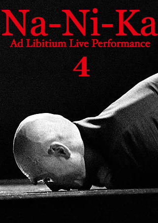Ad Libitium Live Performance 「Na-Ni-Ka（なにか）4」（2017年12月24日　入谷「SOOO dramatic！」にて）